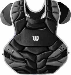 Wilson C1K Protection WTA4605 Adult Baseball Catchers Chest Protector