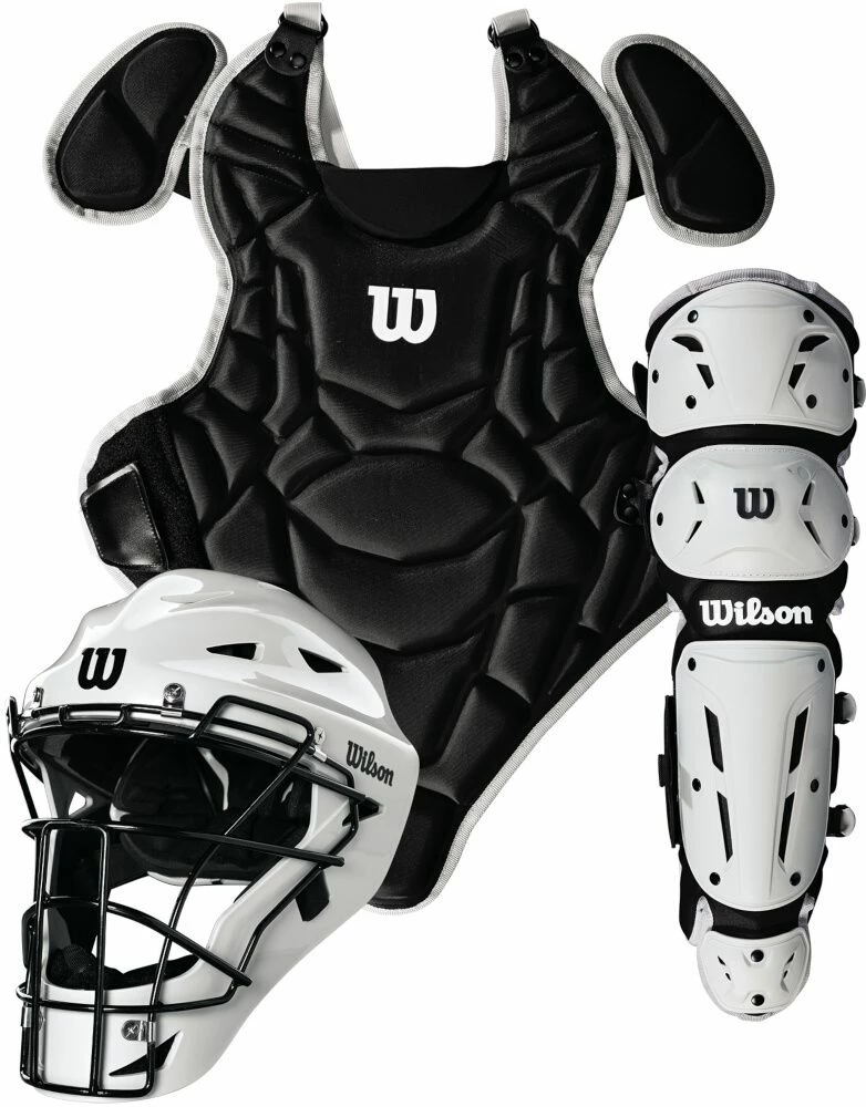Wilson EZ Gear 2.0 Youth Large/XLarge Catcher's Gear Set WB57202LXL