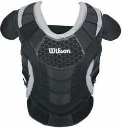 Wilson ProMotion Catcher's Gear WTA3341 Adult Fastpitch Softball Chest Protector