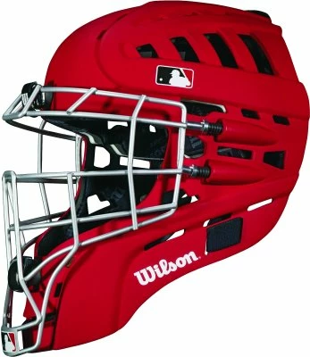 Wilson Shock FX 2.0 WTA5500 Adult Baseball Catcher's Helmet - Image 2